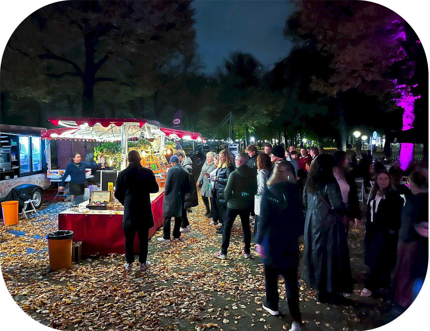 Jeffs Voorhout - Lange Voorhout in Den Haag